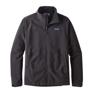 Patagonia Men's Black Adze Jacket